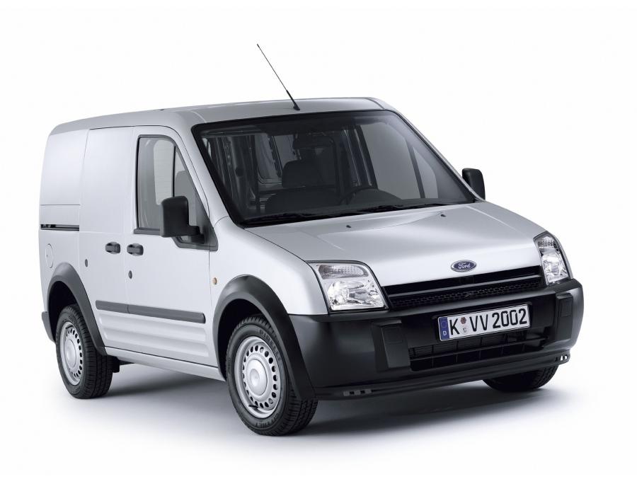  Ford Transit Connect 2002 года  (фото 69 из 112)